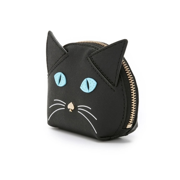 ✨Sale✨ Kate Spade Cat's Meow Coin Purse - Picture 3 of 3